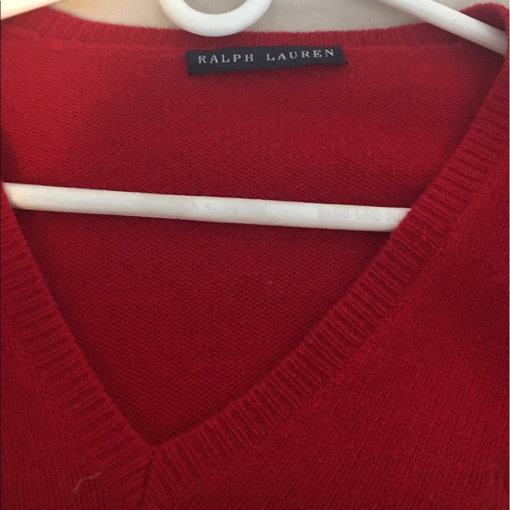 Ralph Lauren sweater - Picture 3 of 3