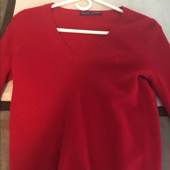 Ralph Lauren sweater - Picture 2 of 3