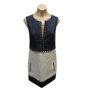 BARBARA BUI linen dress