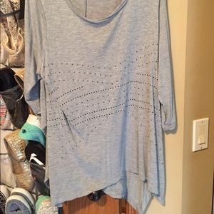 Apt 9 Tunic