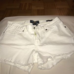 Lucky brand denim shorts