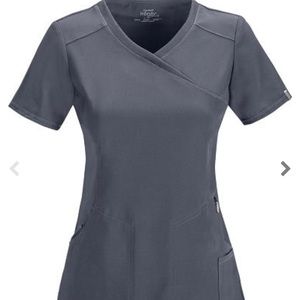 Cherokee infinity scrub top