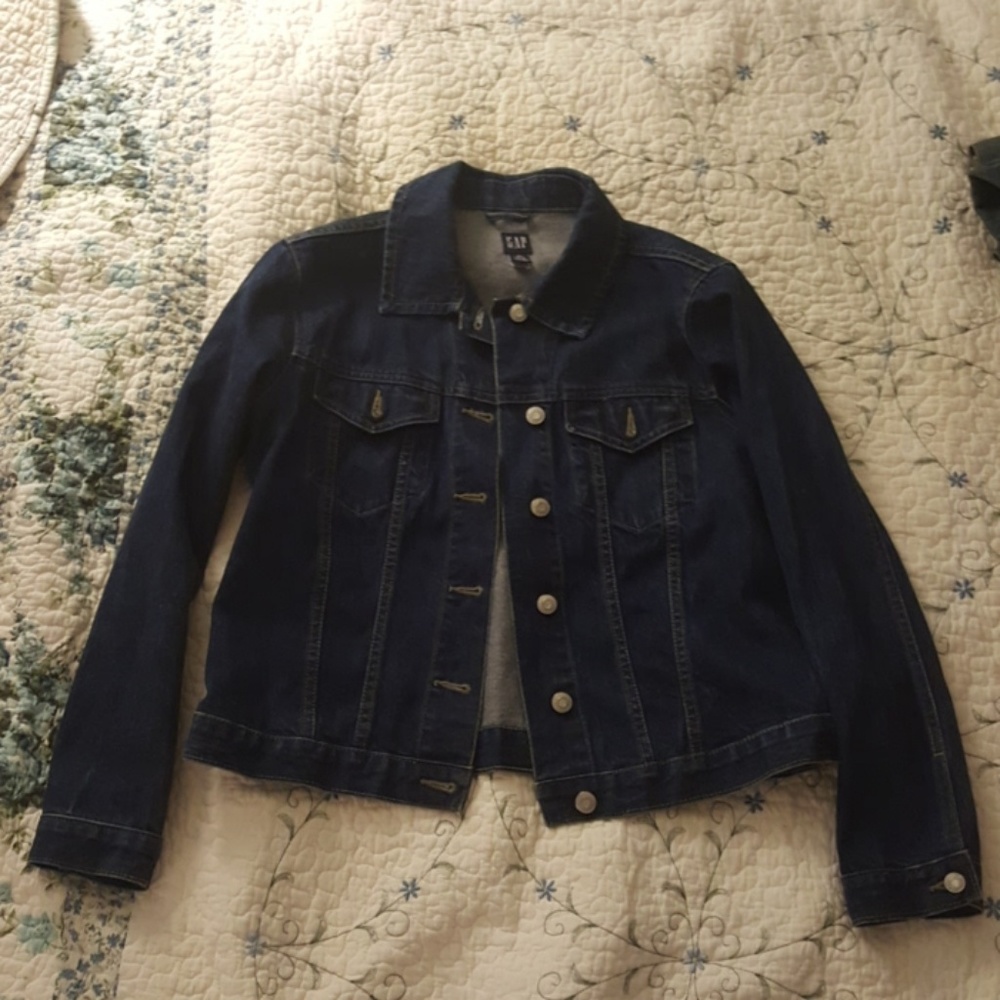 GAP denim jacket