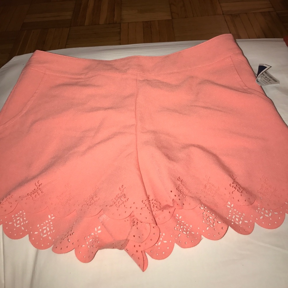 Dressy shorts