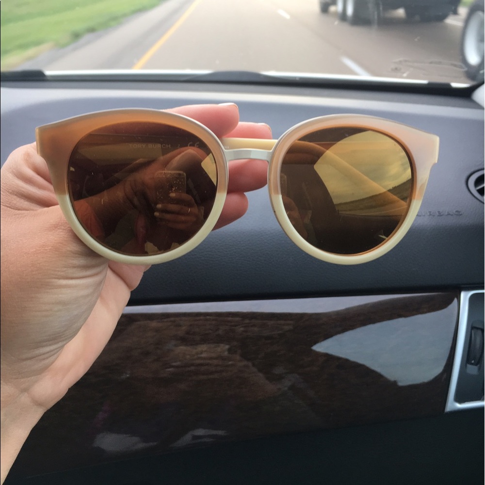 Tory Burch Panama Sunglasses