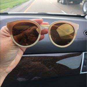 Tory Burch Panama Sunglasses