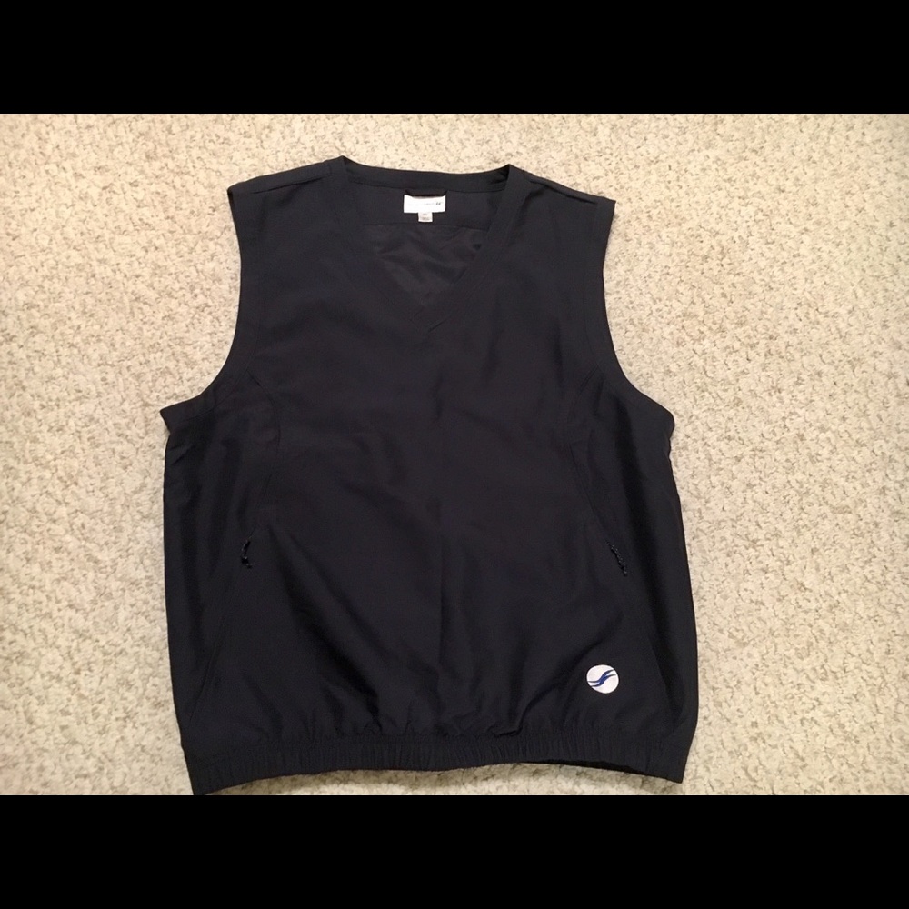 Cutter & Buck CB Windtec vest