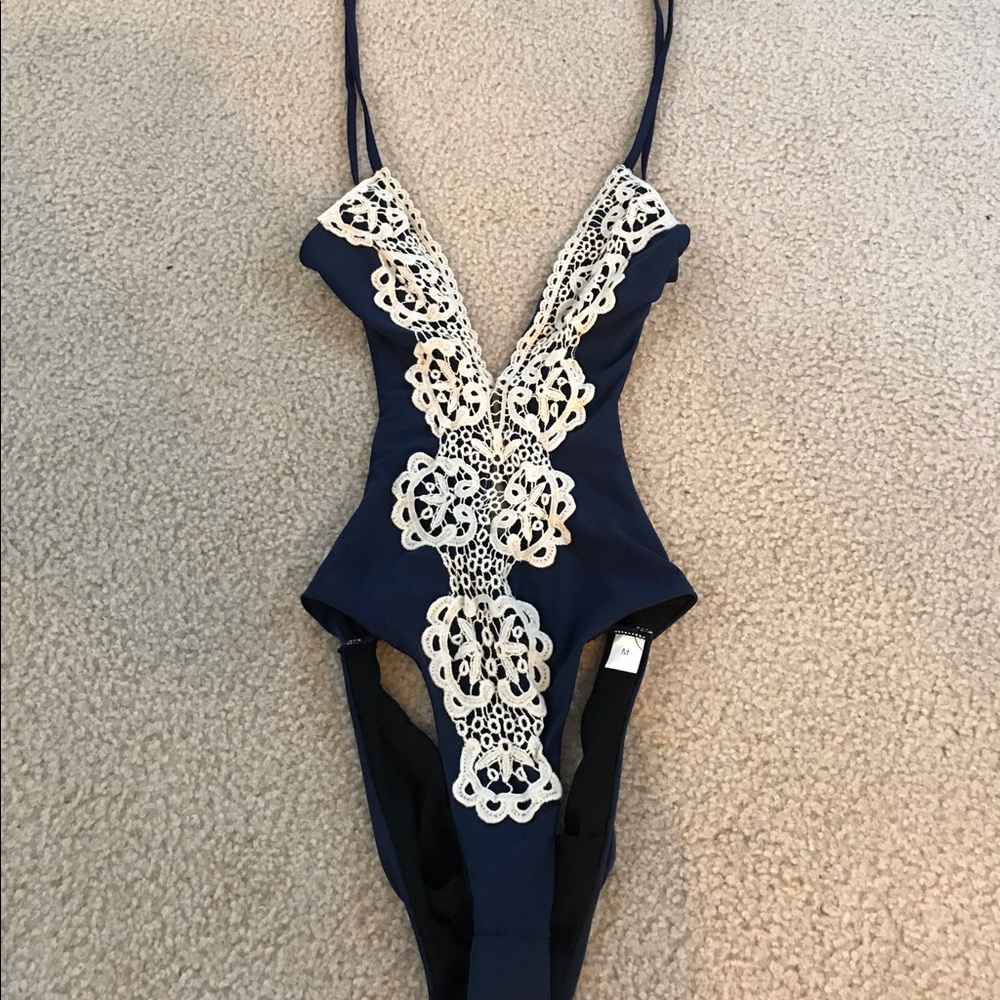 Brand New One Piece Swimsuit
