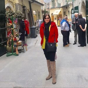 Meet your Posher, Ruth