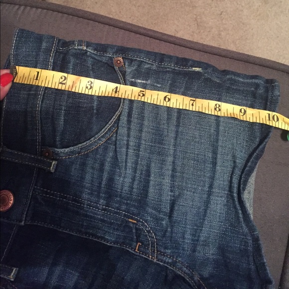 **SOLD** Americans Eagle Shorts Sz 6 - Picture 4 of 4