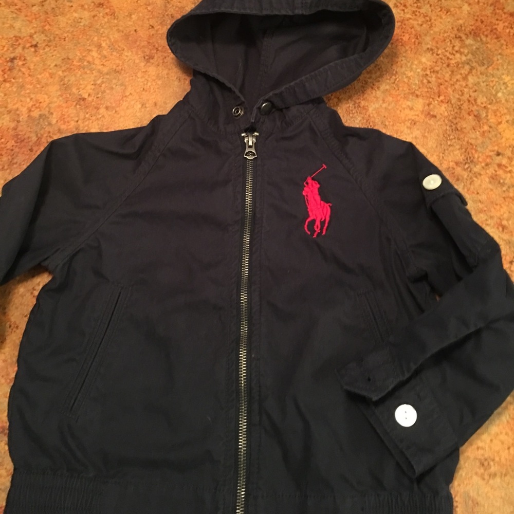 Ralph Lauren coat