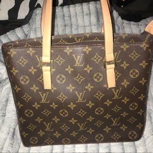 Monogram Tote