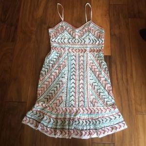 Parker beaded dress