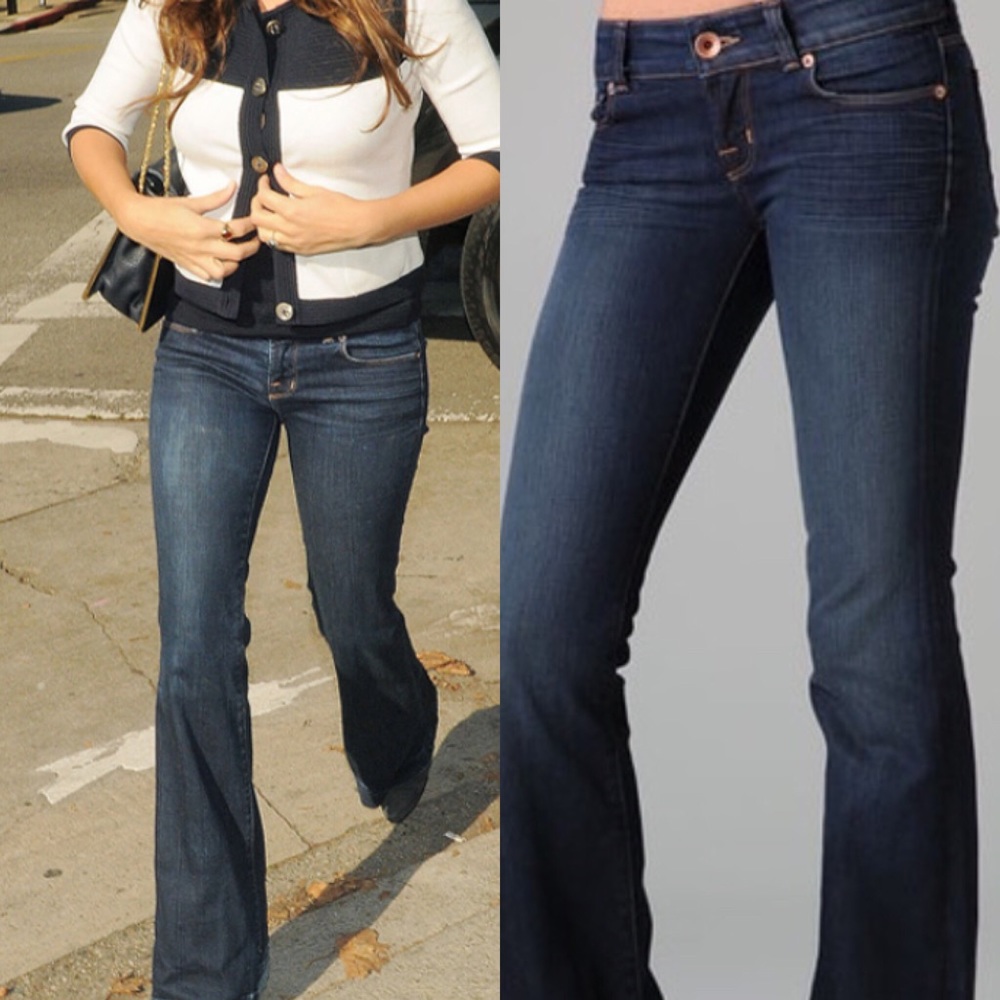J Brand Lovestory jeans.  Inseam 34.  EUC!