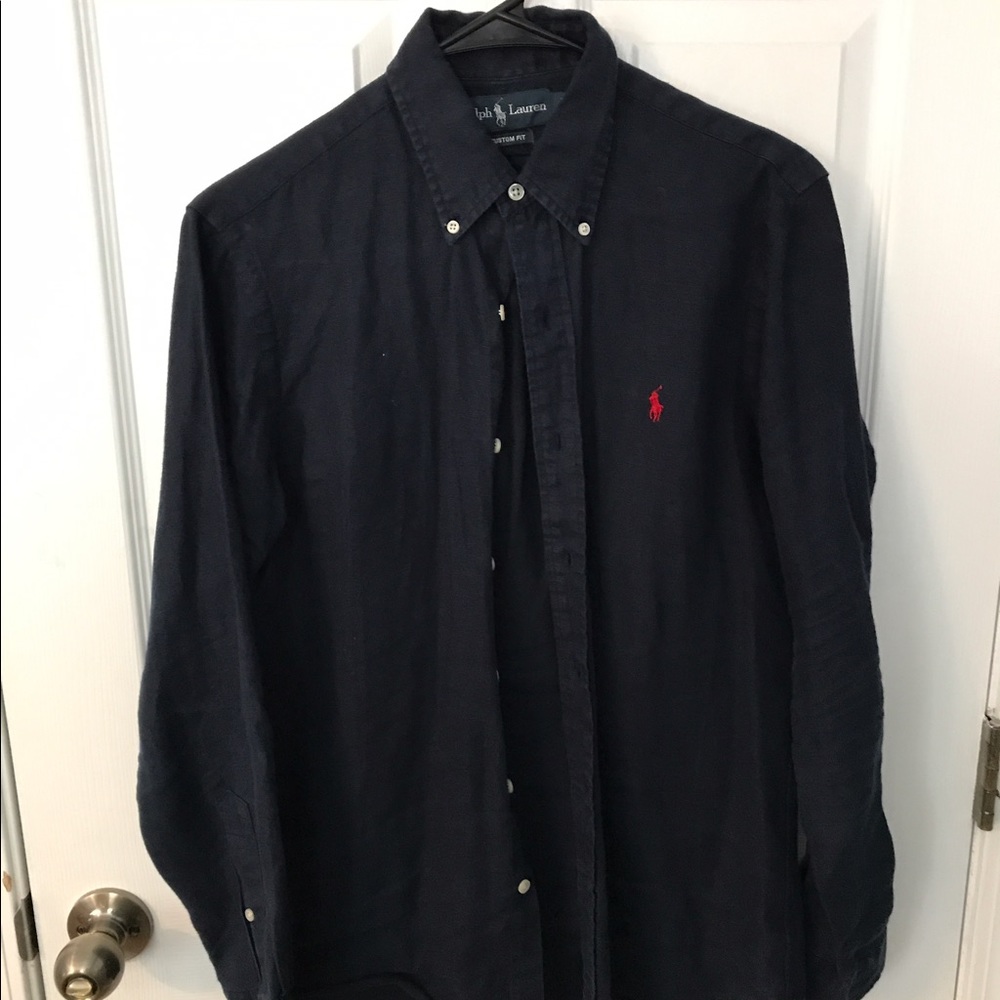 Polo ralph lauren custom fit