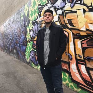 Meet your Posher, Geovane