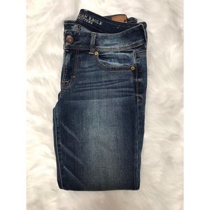 American Eagle denim! 🦅