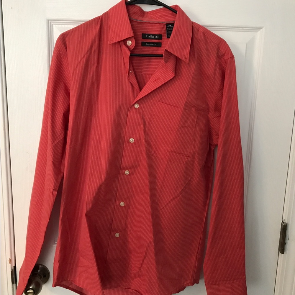 Van hausen dress shirt