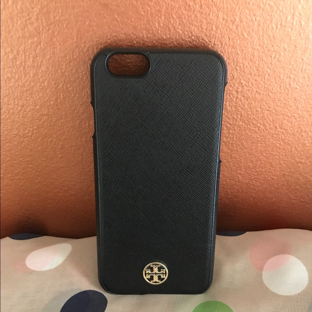 Tory Burch Saffiano Leather IPHONE 6/6s Case