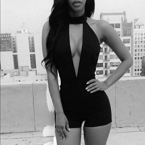 Sexy one piece romper!!