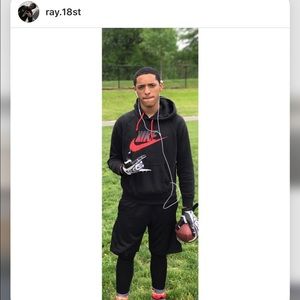 Meet your Posher, Raymond