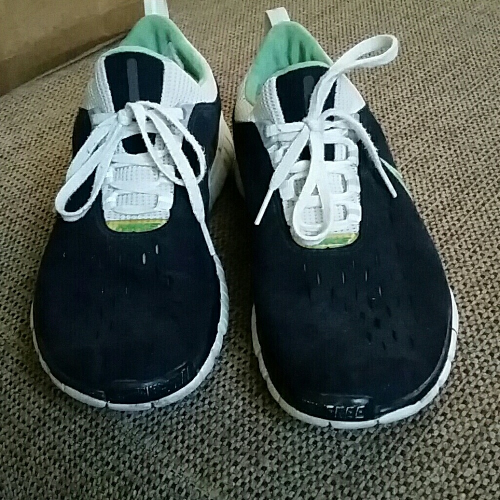 NIB Nike Free 5.0 training sneakers 7.5