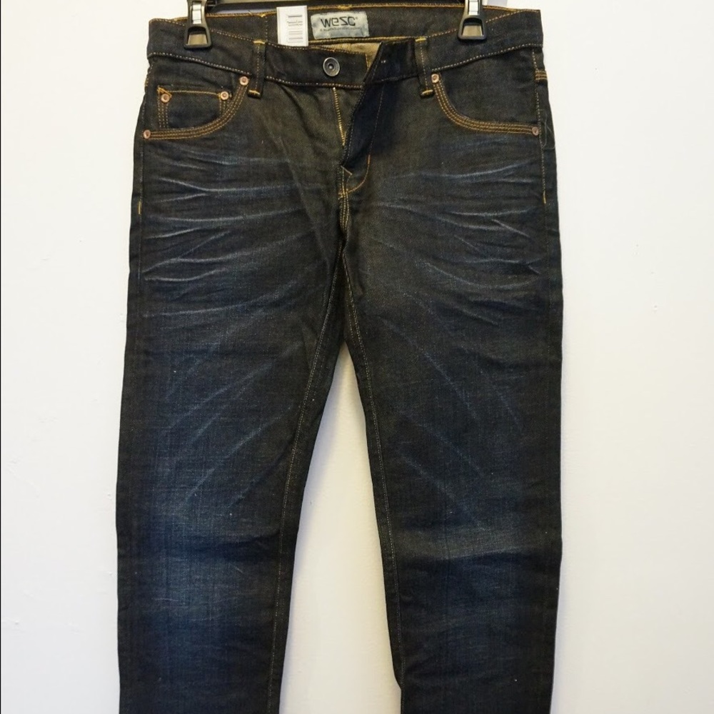 WESC Jeans new with tag size 28