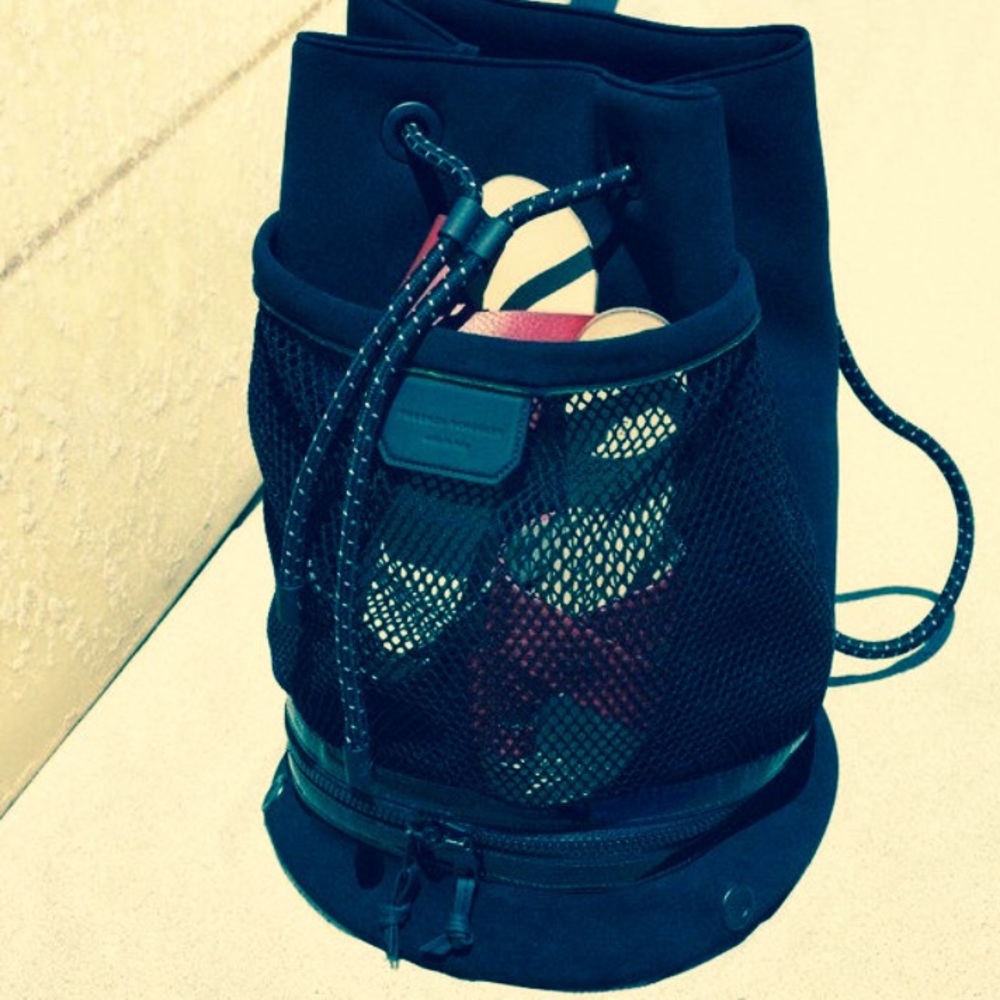 PROENZA SCHOULER - RARE! RUNWAY BEACH BAG - SS14