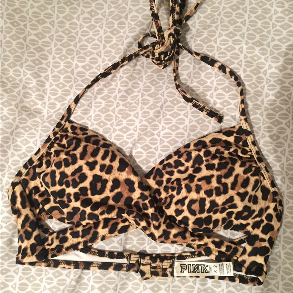 Victoria Secret Pink Swim top