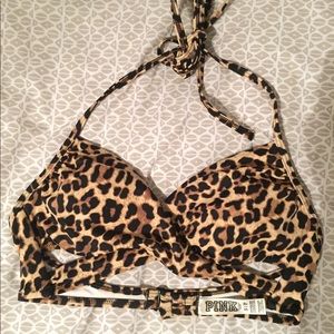 Victoria Secret Pink Swim top