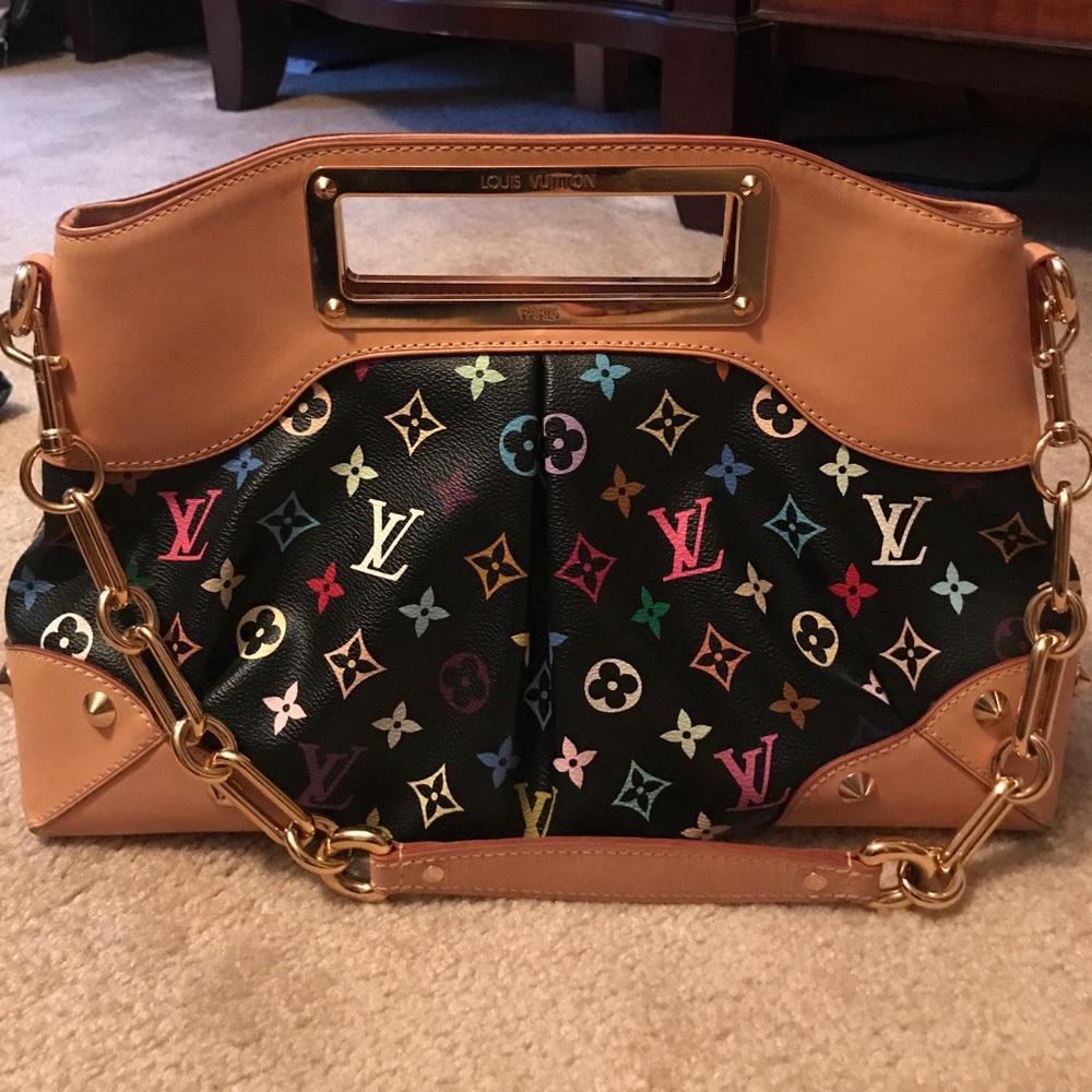 Louis Vuitton Judy MM