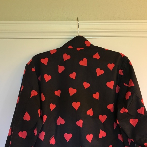 Supreme Hearts Harrington Jacket