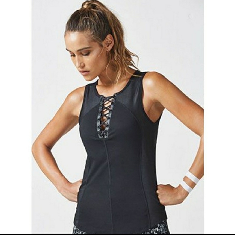 NWT Fabletics Dominica Top Size Large