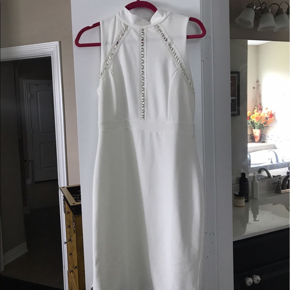 Sexy open back dress - Picture 1 of 2
