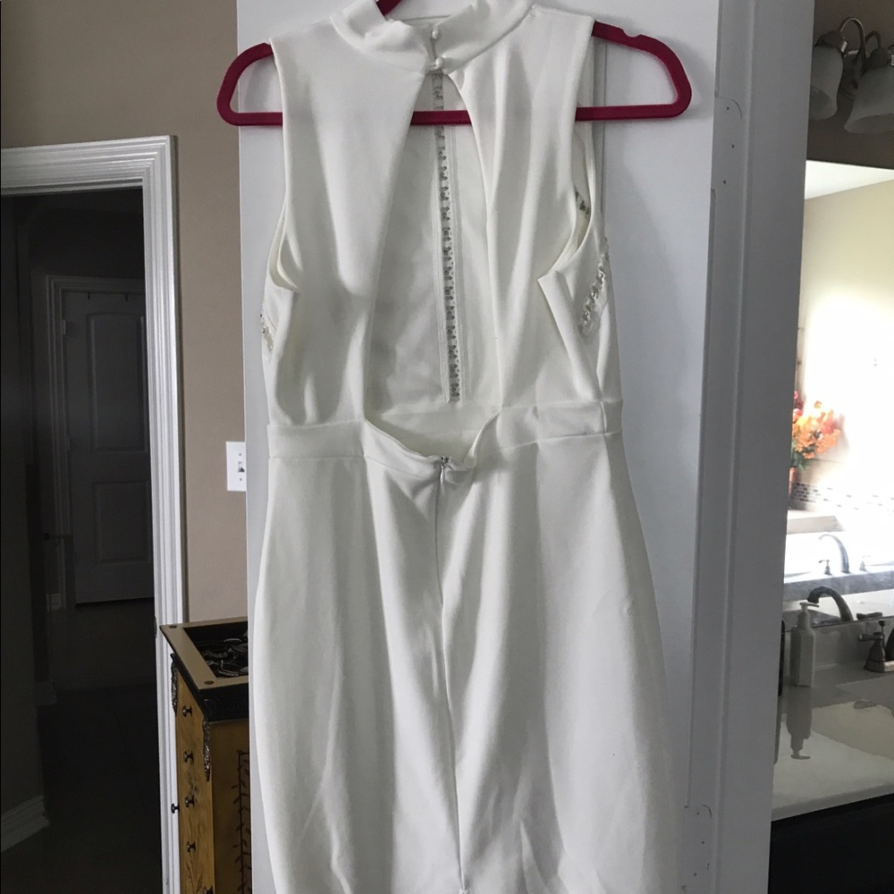 Sexy open back dress - Picture 2 of 2