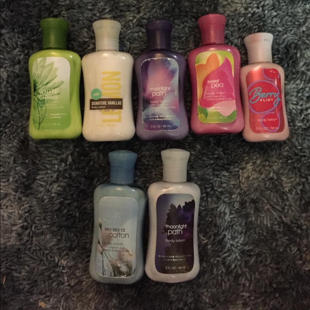 Bath and Body Works Lot