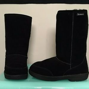 Black BearPaw Emma 12"