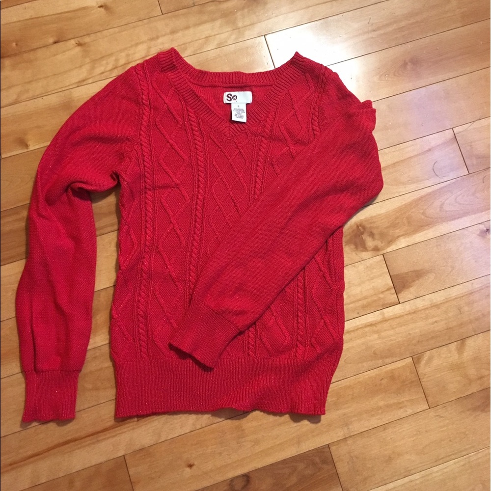 So Sweaters