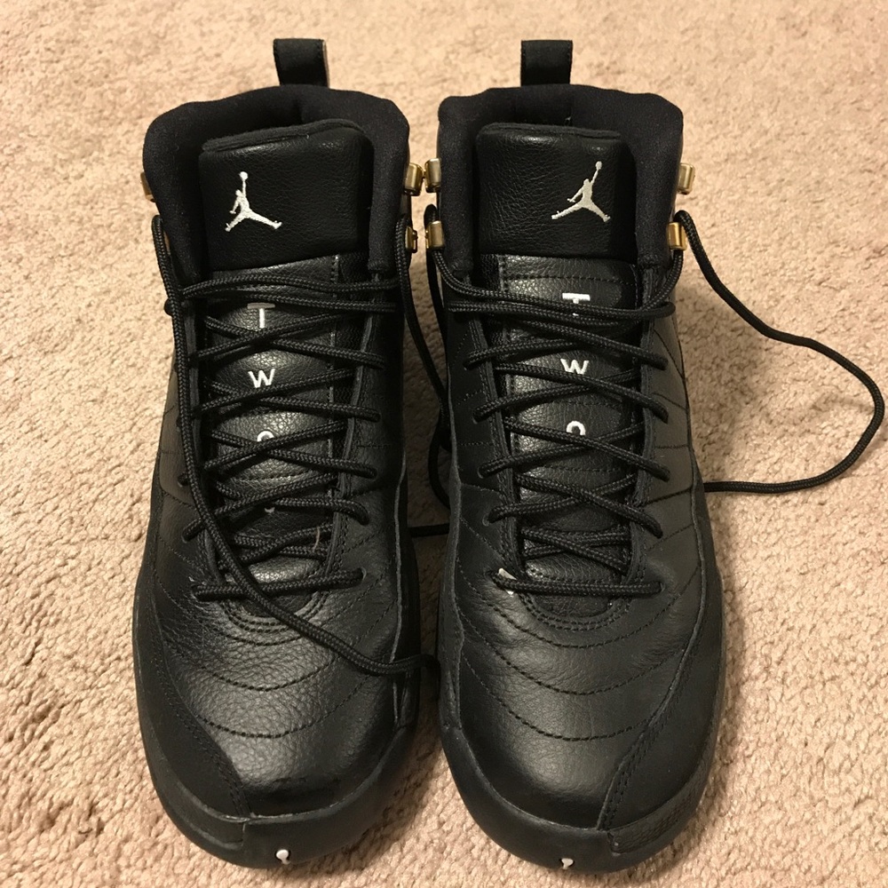 Black Jordan Masters
