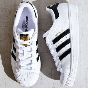 NIB Adidas Superstar Shoes
