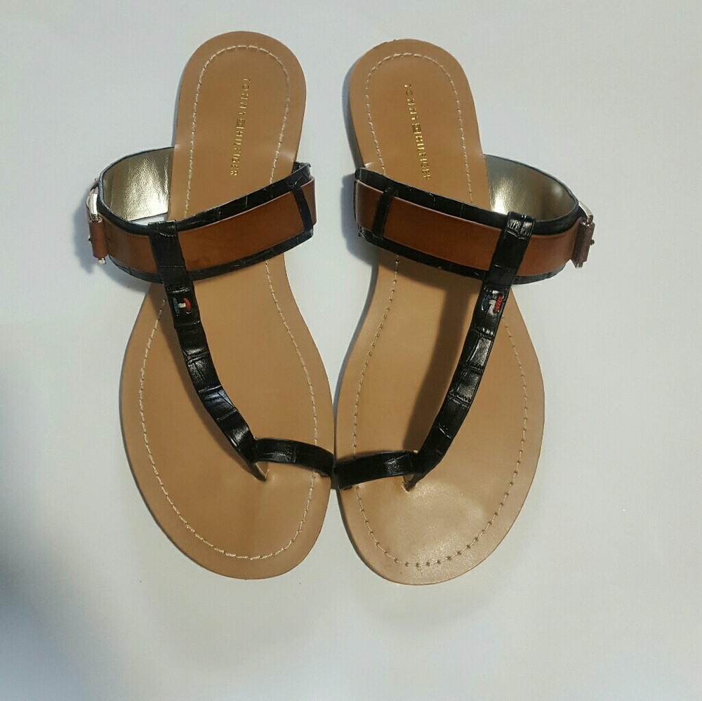 TOMMY HILFIGER SANDALS