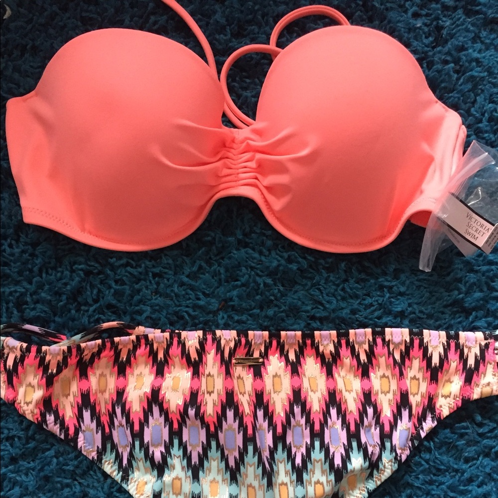 Victoria's Secret bikini top