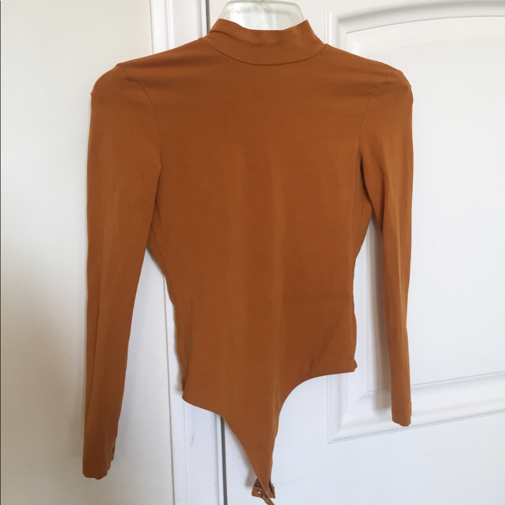 American Apparel Body Suit