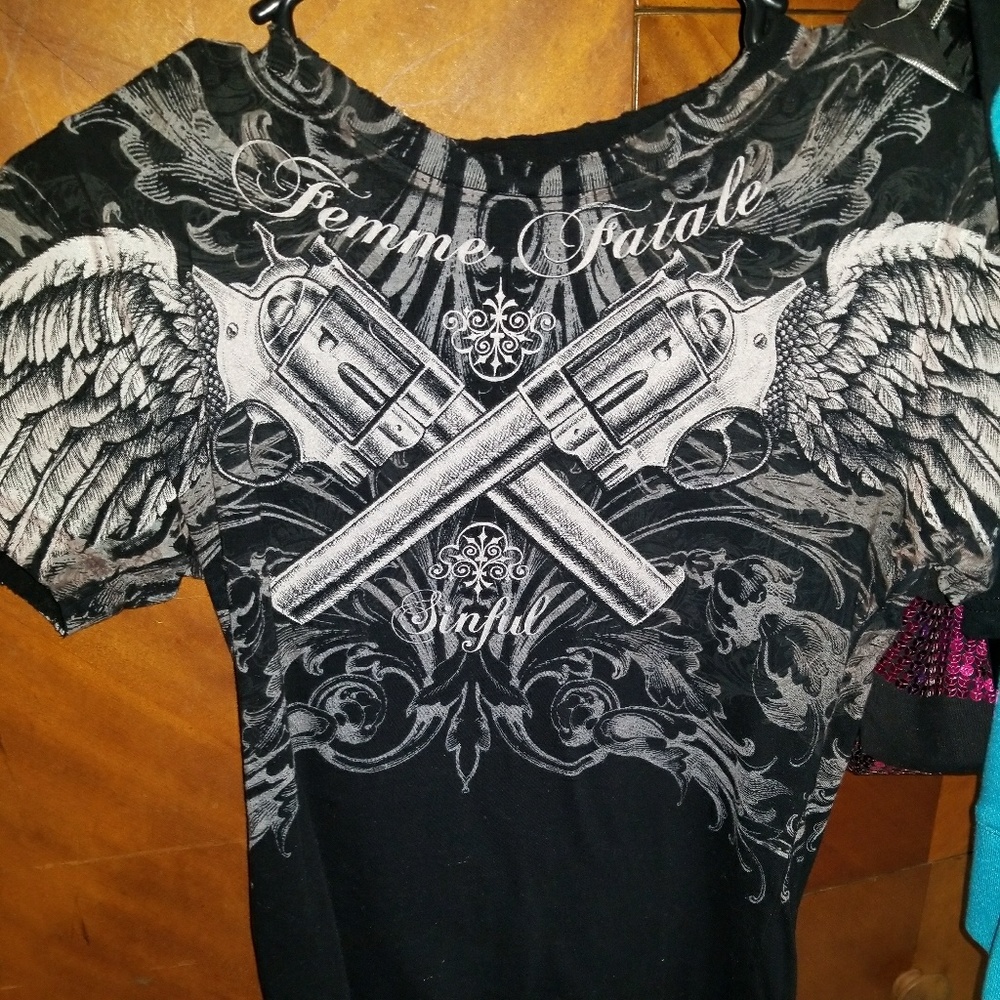 Affliction medium