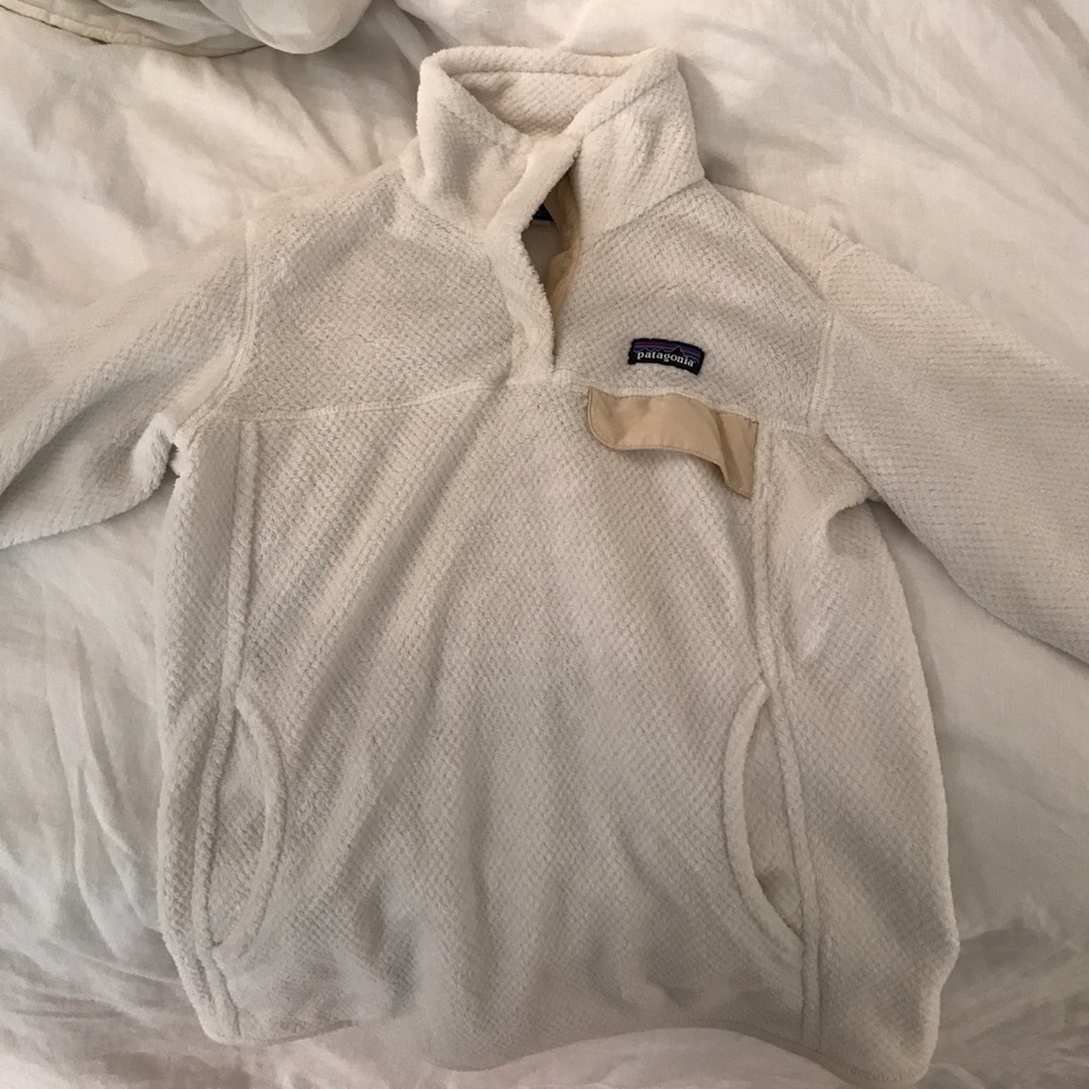 Patagonia women's Re-Too Snap T Fleece Pullover