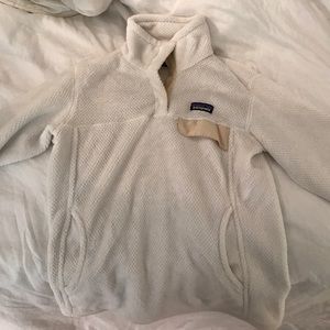 Patagonia women's Re-Too Snap T Fleece Pullover
