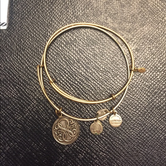Bundle of Alex and Ani bracelet - Picture 1 of 5