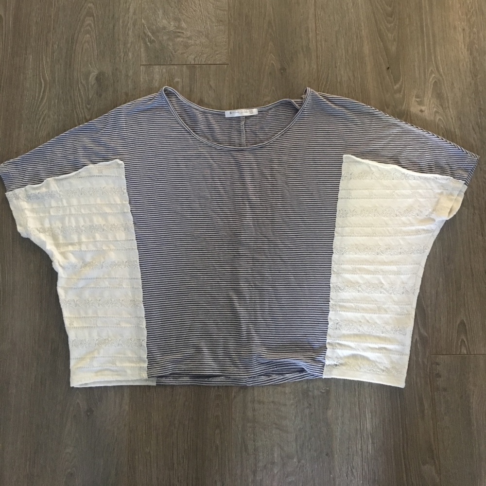 💝 Cloud Nine Cropped Top