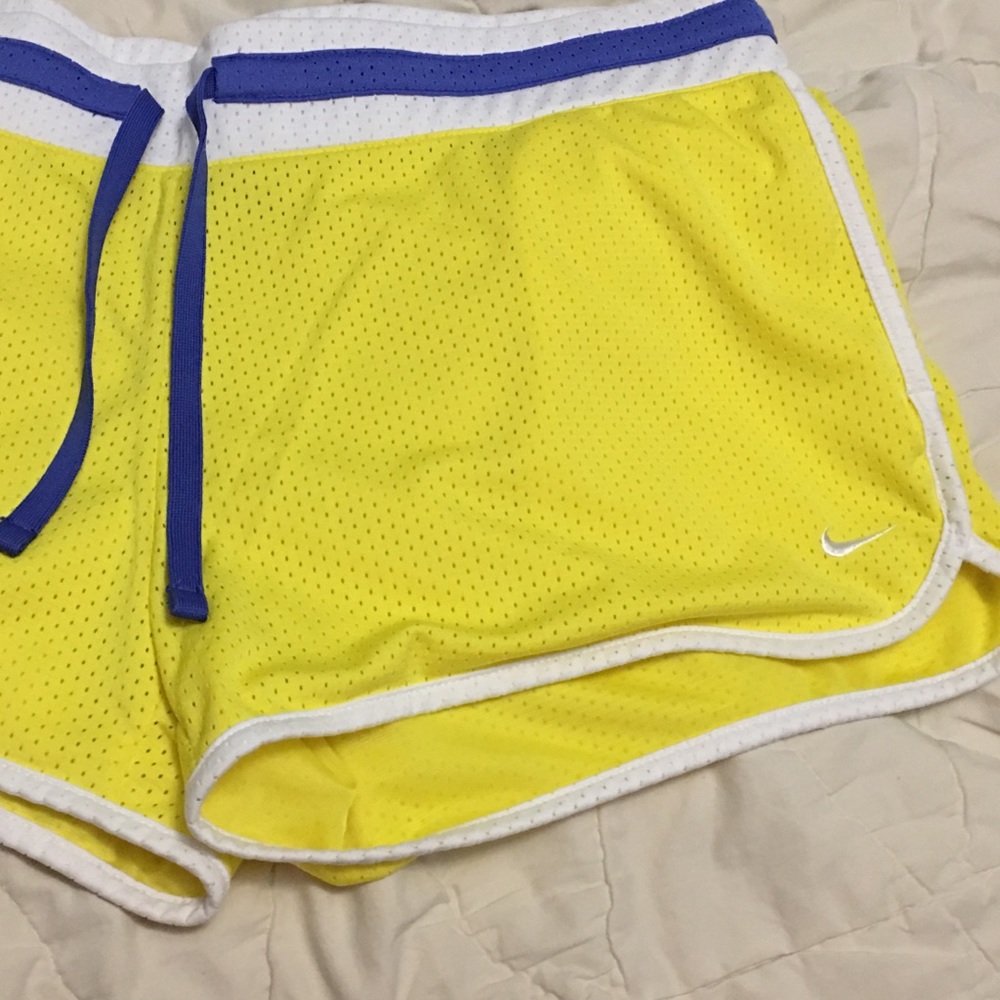 Nike athletic shorts. Never worn.