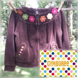 Gymboree Fall for Autumn Jacket Coat